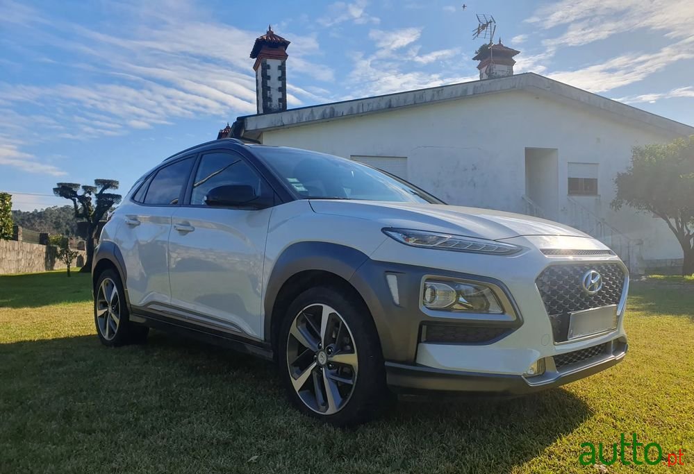 2019' Hyundai Kauai photo #4