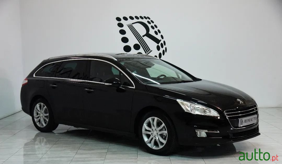 2013' Peugeot 508 Sw photo #3