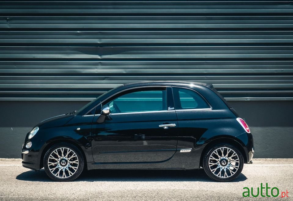 2011' Fiat 500C photo #6
