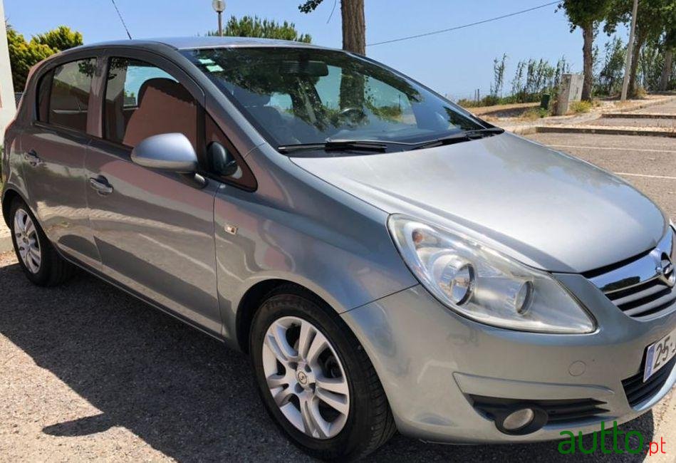 2010' Opel Corsa 1.3 Cdti Ecoflex photo #3