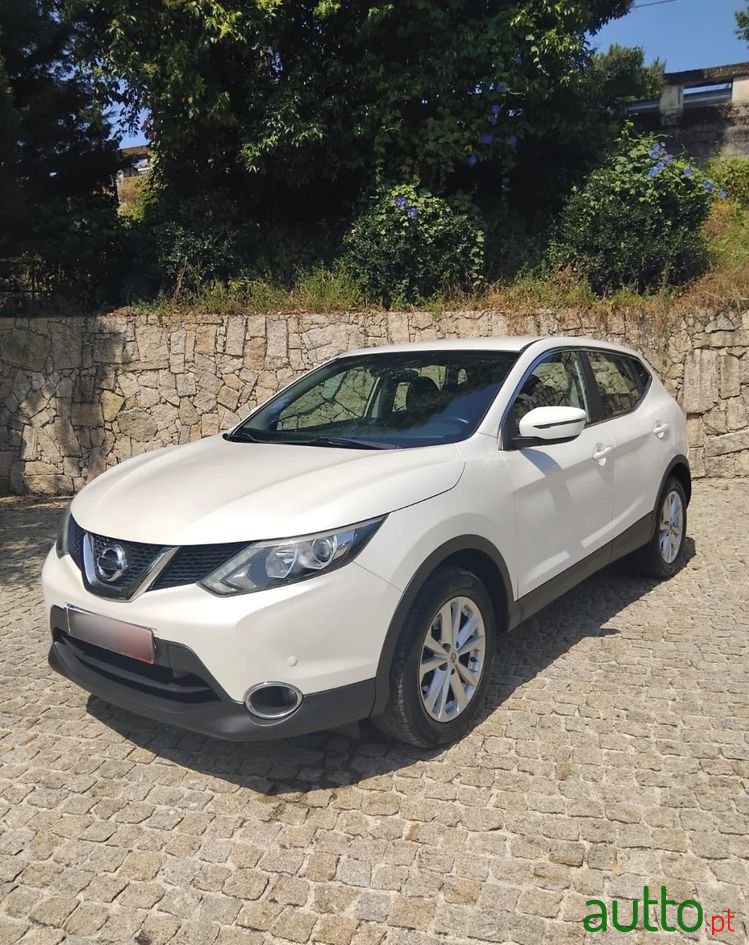 2016' Nissan Qashqai 1.5 Dci N-Connecta photo #1