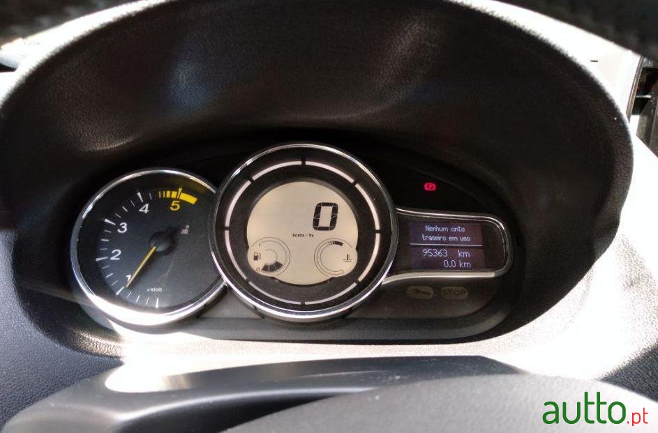 2016' Renault Megane photo #4