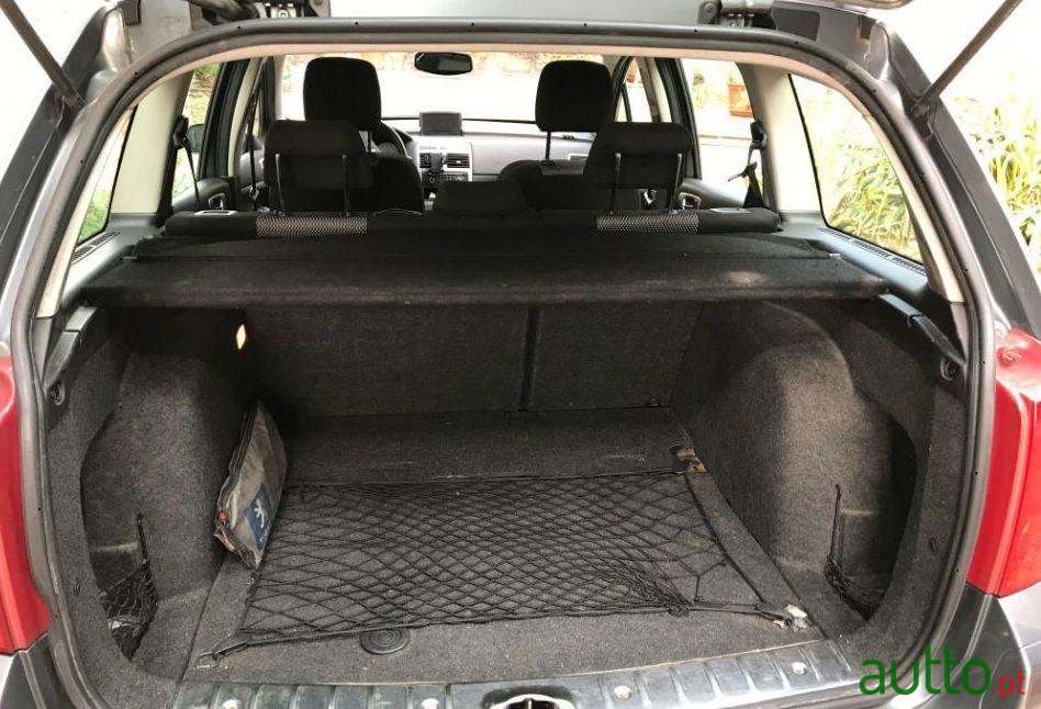 2007' Peugeot 307 Sw photo #1