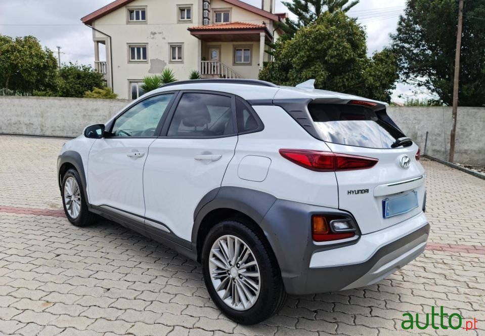 2019' Hyundai Kauai photo #4