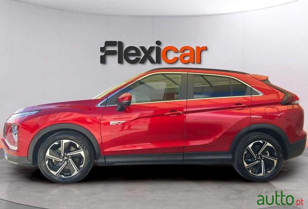 2022' Mitsubishi Eclipse Cross 2.4 Phev Emotion photo #4