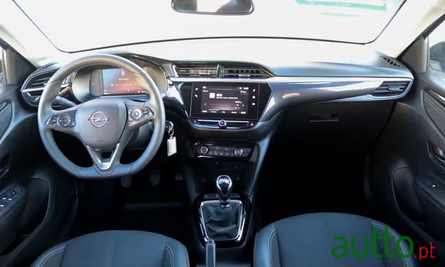 2022' Opel Corsa photo #6