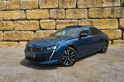 2021' Peugeot 508 1.5 Bluehdi Gt Eat8