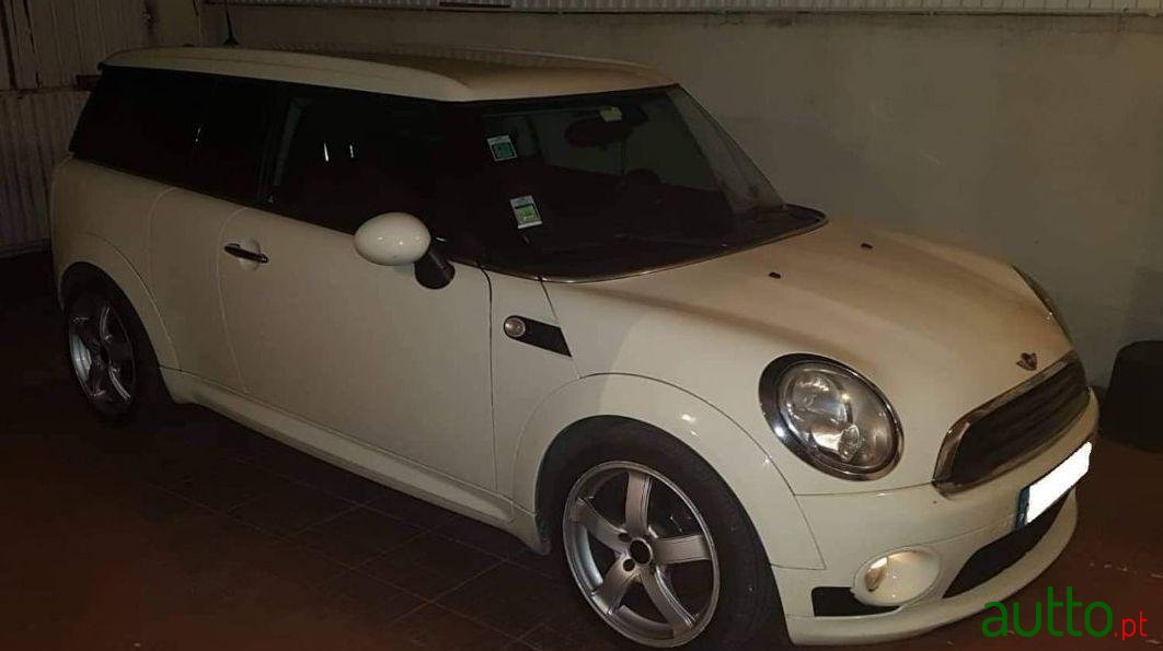 2008' MINI Clubman photo #2