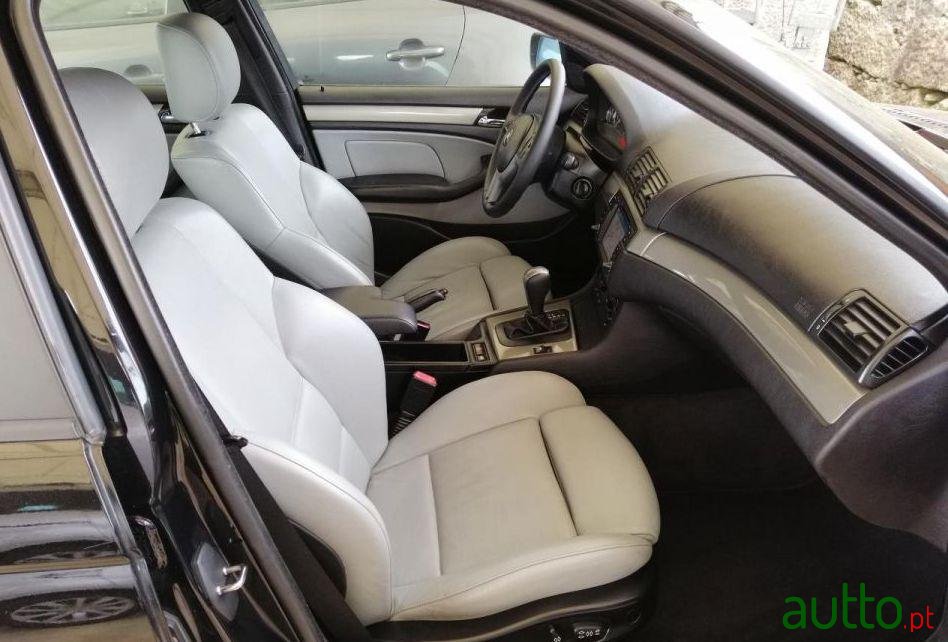 2000' BMW 320 D Nacional photo #1