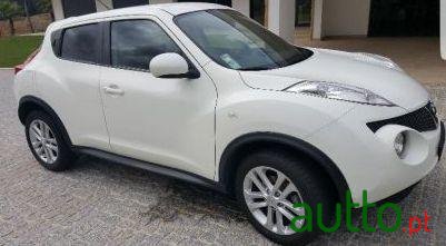 2011' Nissan Juke photo #1