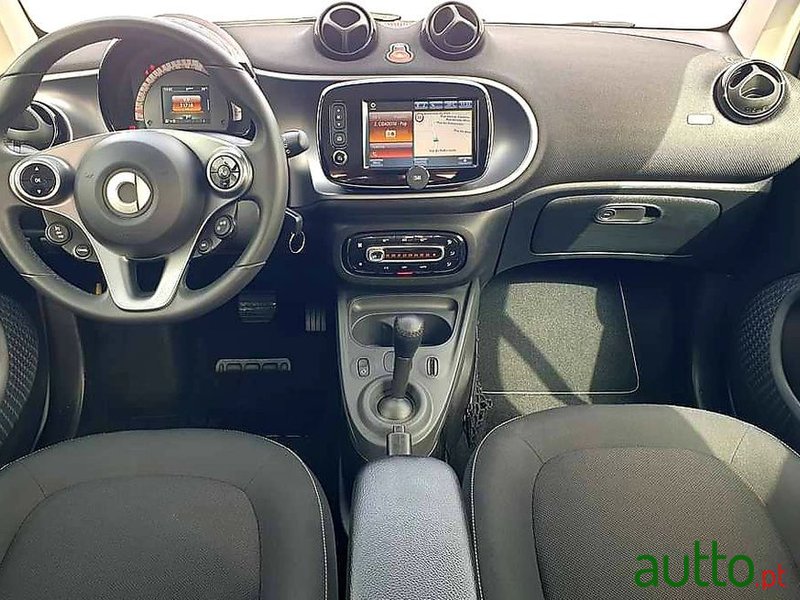 2018' Smart Fortwo photo #4