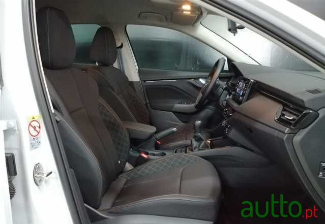 2021' Skoda Scala photo #3
