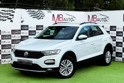 2019' Volkswagen T-Roc 1.6 Tdi Style