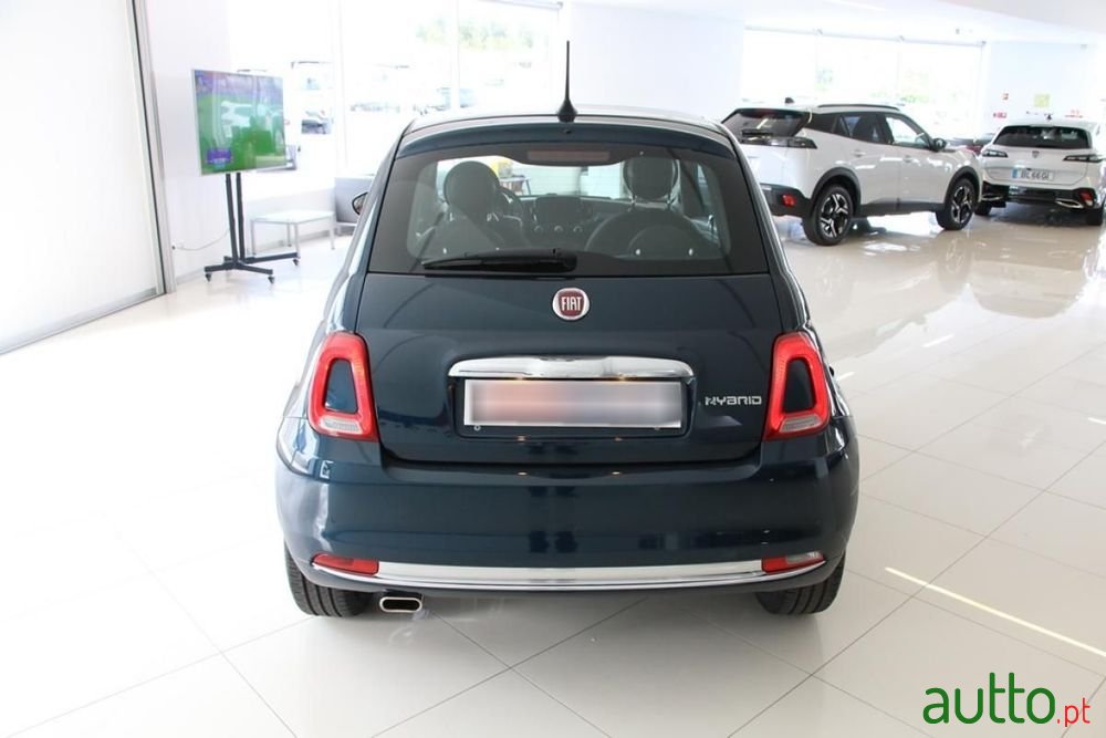 2024' Fiat 500 photo #3