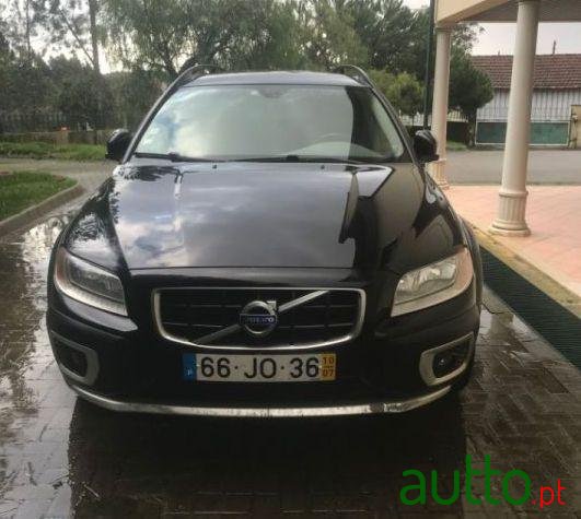 2010' Volvo Xc-70 D5 Drive photo #1