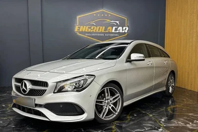 2018' Mercedes-Benz Classe Cla