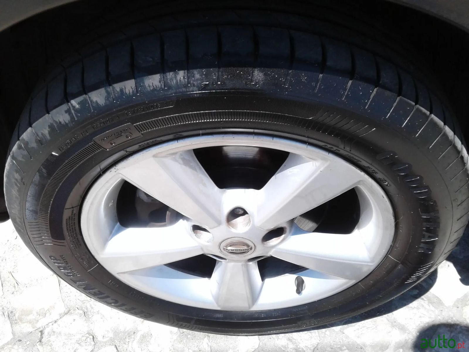 2008' Nissan Qashqai photo #5