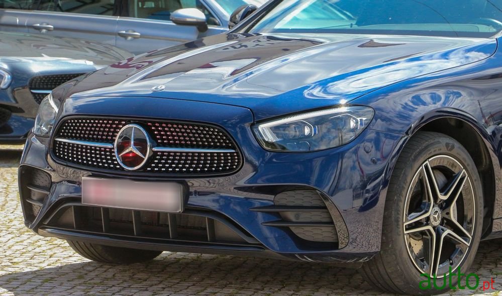 2020' Mercedes-Benz Classe E photo #6