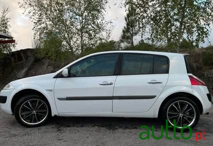 2003' Renault Megane 1.5 Dci L. Dynamique photo #1