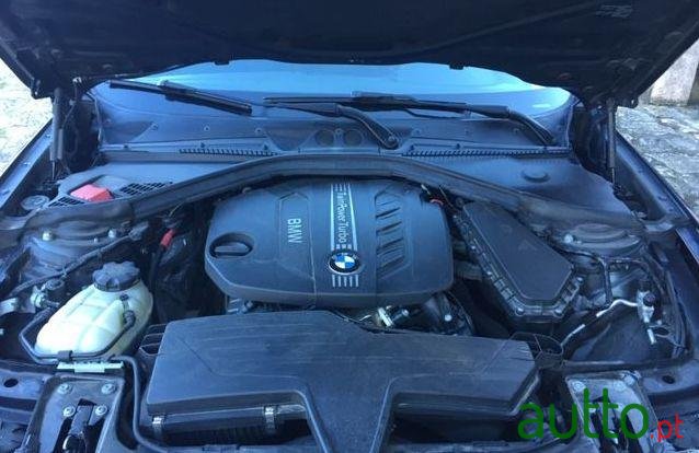 2013' BMW 116 Efficientdynamics photo #1