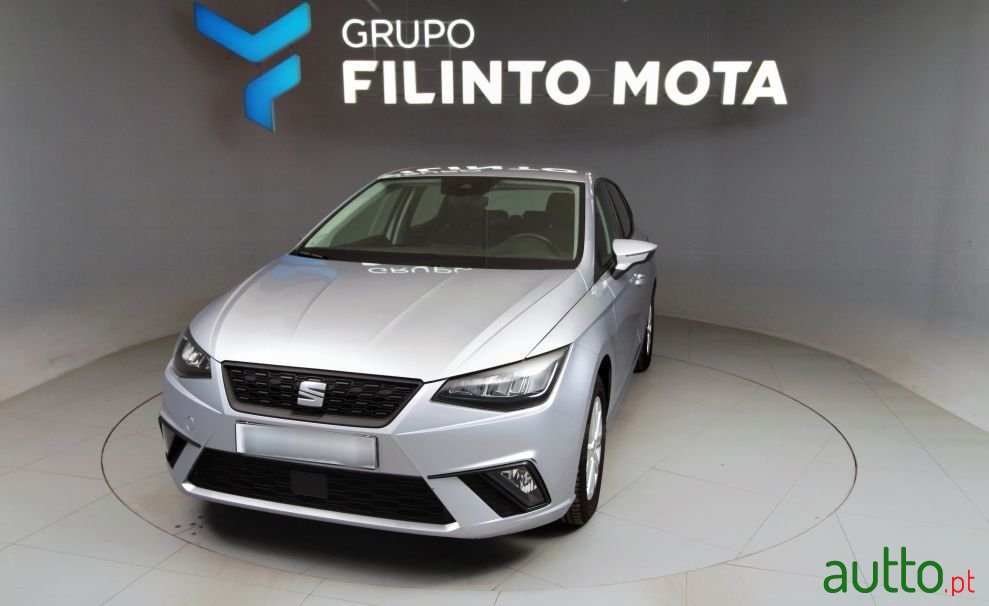 2022' SEAT Ibiza 1.0 Mpi Style photo #6