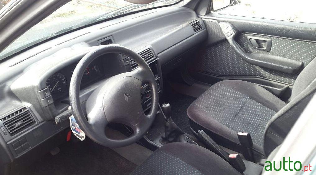 1996' Citroen ZX 1.4i Avantage photo #3