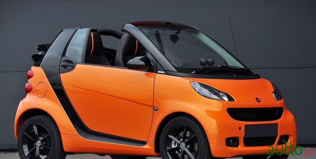 2011' Smart Fortwo photo #2