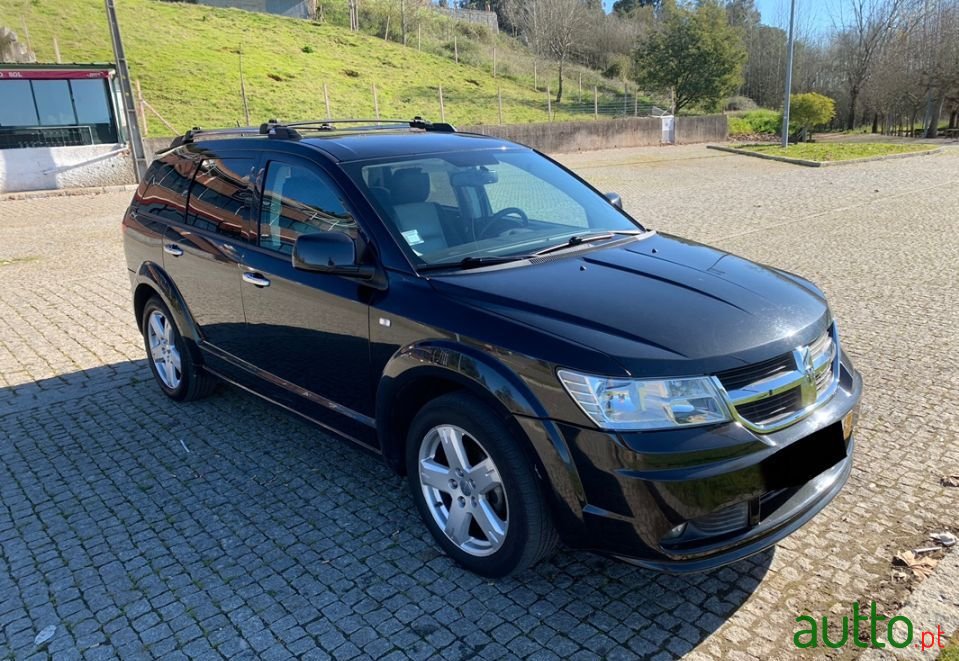 2009' Dodge Journey photo #1