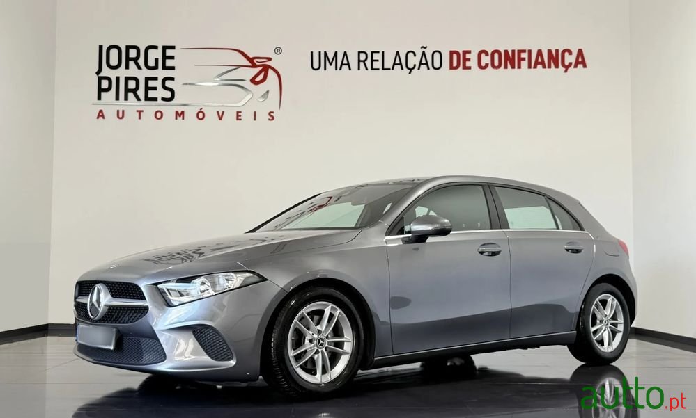 2019' Mercedes-Benz Classe A D Progressive photo #1