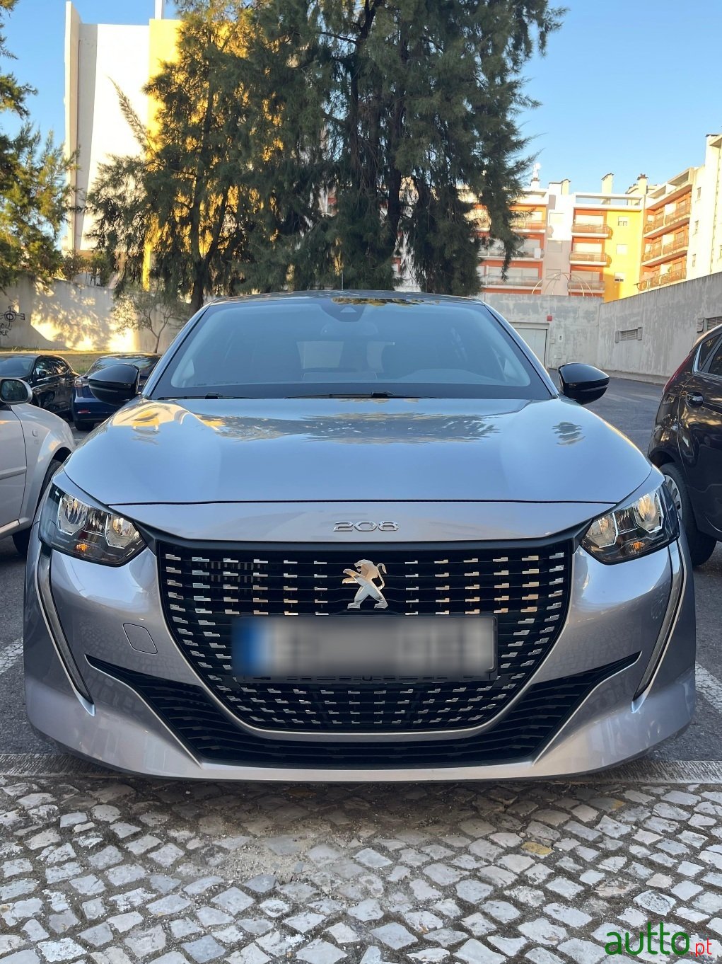 2024' Peugeot 208 Allure 1.2 photo #1