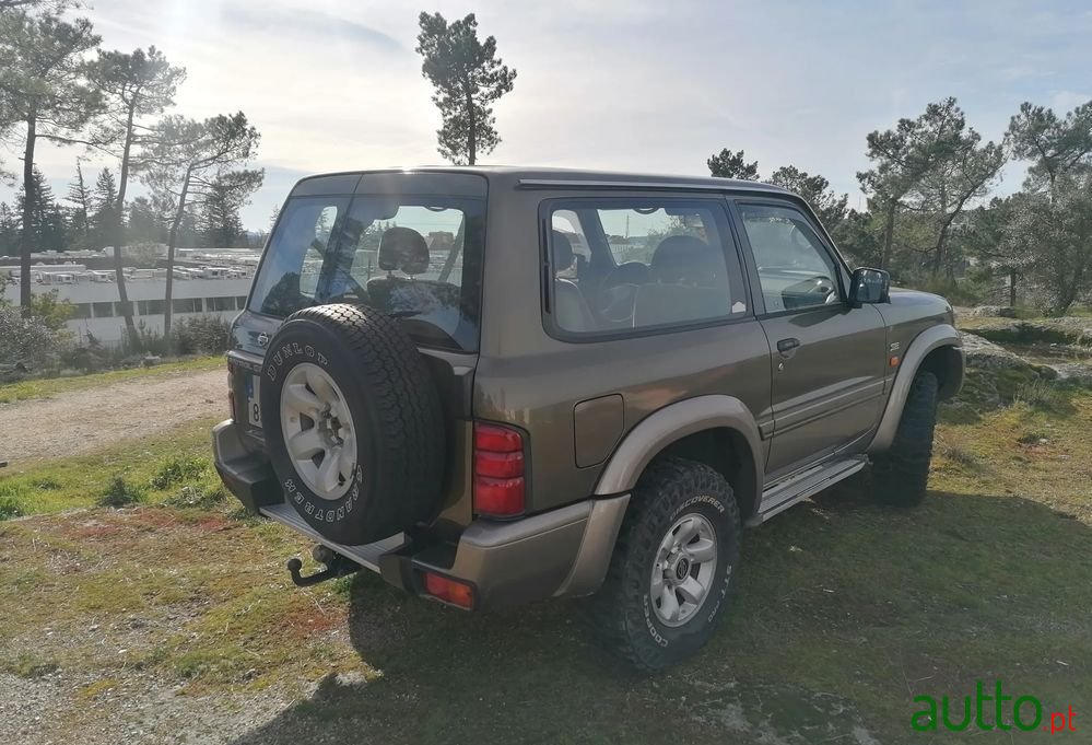 1998' Nissan Patrol photo #3