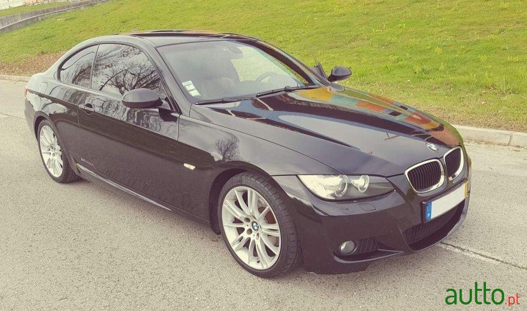 2007' BMW 320 Pack M photo #2