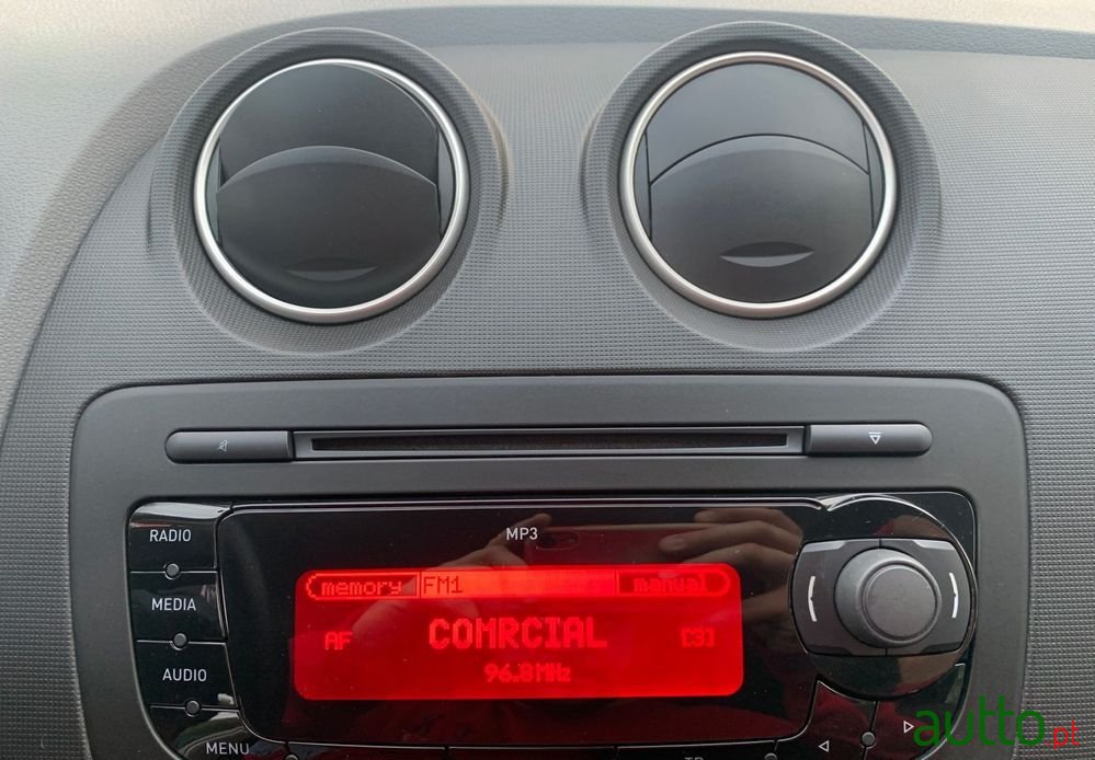 2011' SEAT Ibiza St 1.6 Tdi Copa Dpf photo #6