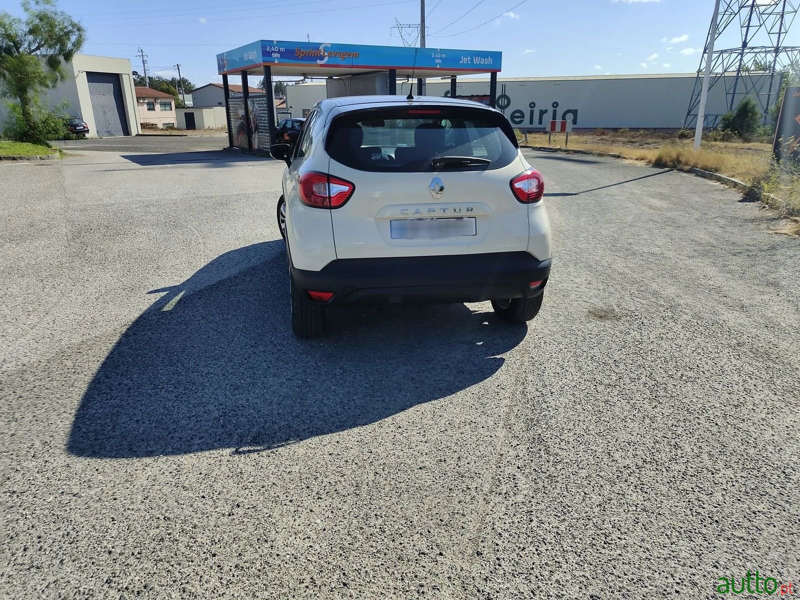 2016' Renault Captur photo #2