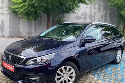 2019' Peugeot 308 Sw