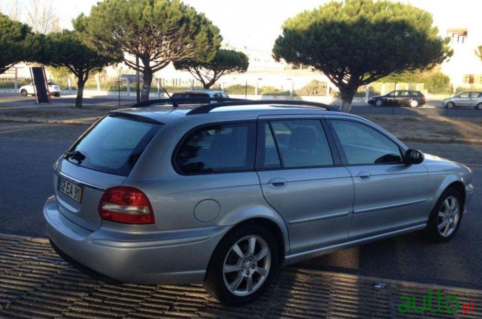 2007' Jaguar X-Type photo #1