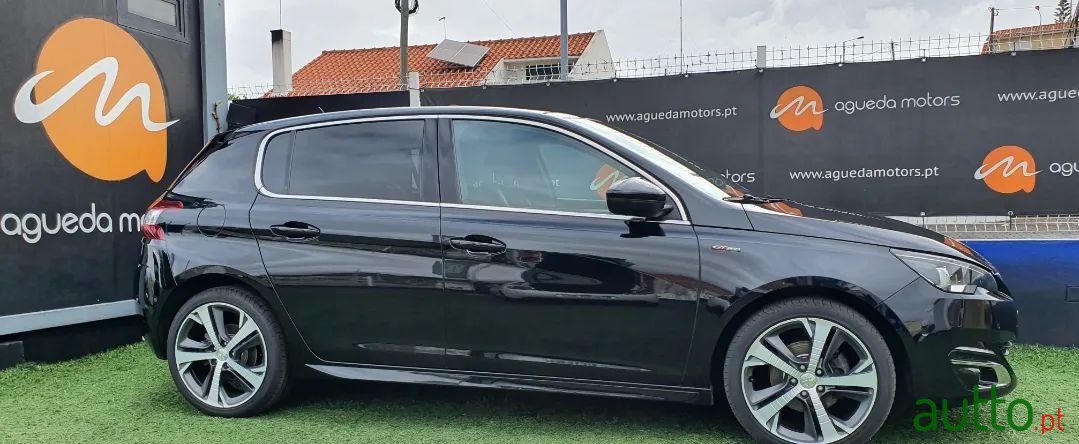 2016' Peugeot 308 photo #5