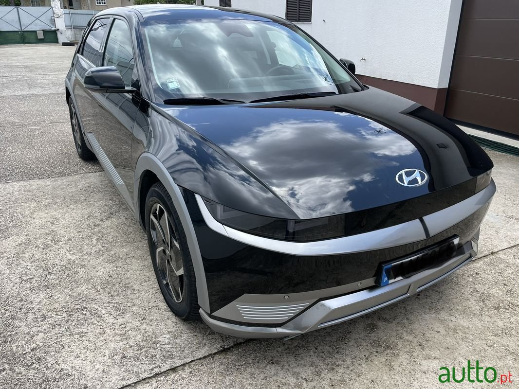 2021' Hyundai Ioniq 5 photo #1
