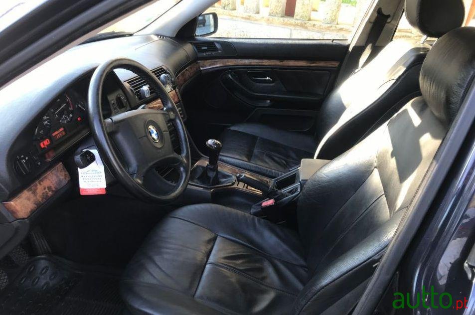 1999' BMW 525 Tds Pack M Ext. photo #1