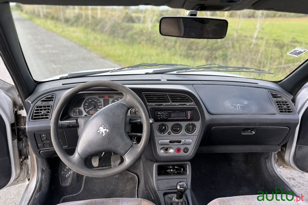 1999' Peugeot 306 photo #6