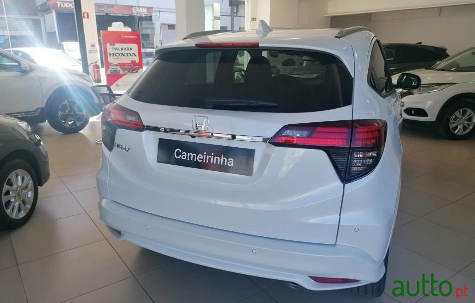 2020' Honda HR-V photo #2