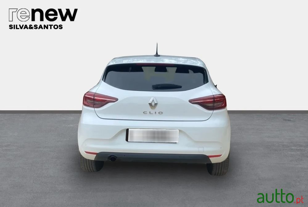 2022' Renault Clio photo #5