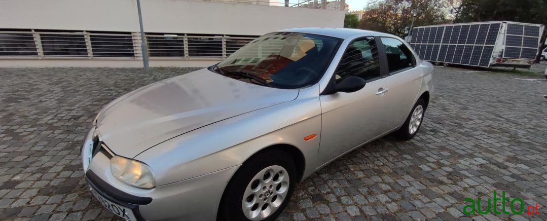 2000' Alfa Romeo 156 photo #1