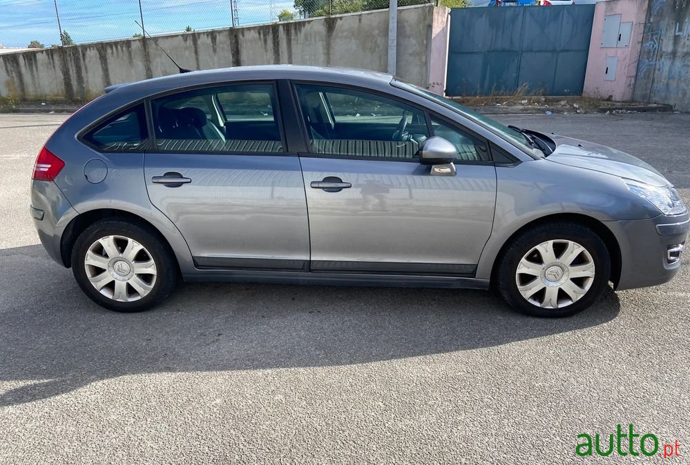 2010' Citroen C4 1.6 Hdi Business photo #4