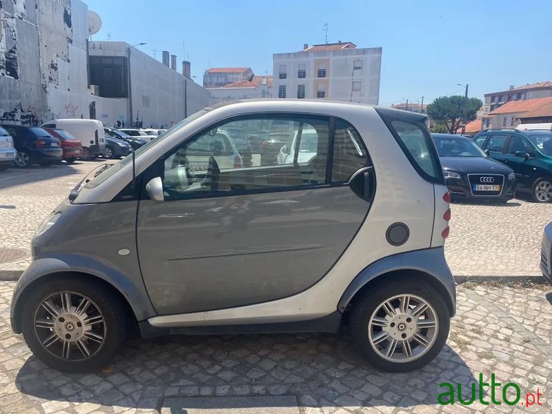 2003' Smart Fortwo photo #3