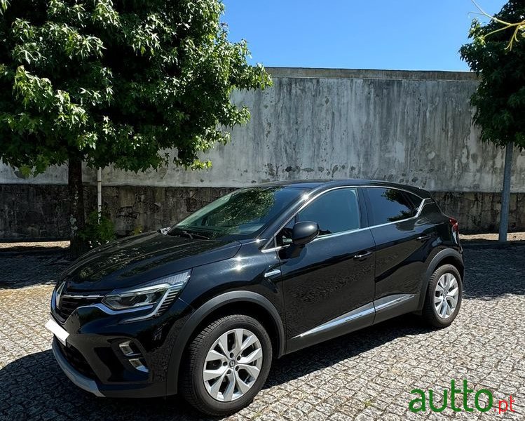 2020' Renault Captur 1.5 Dci Exclusive Edc photo #2