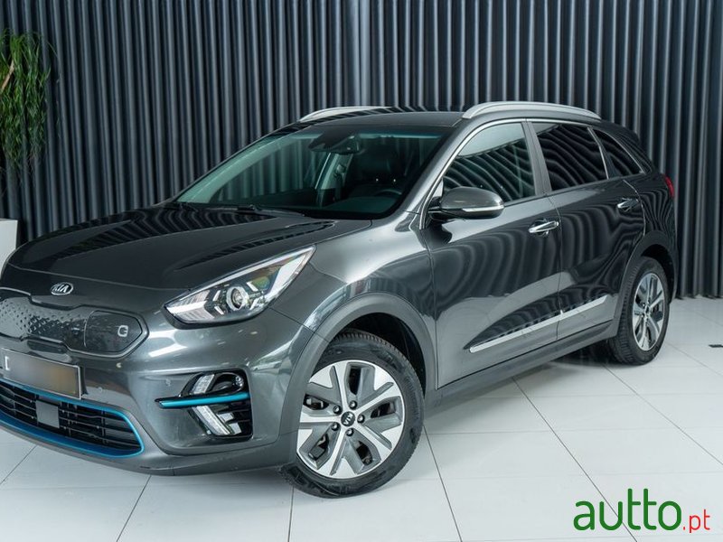 2021' Kia e-Niro 64Kwh photo #1