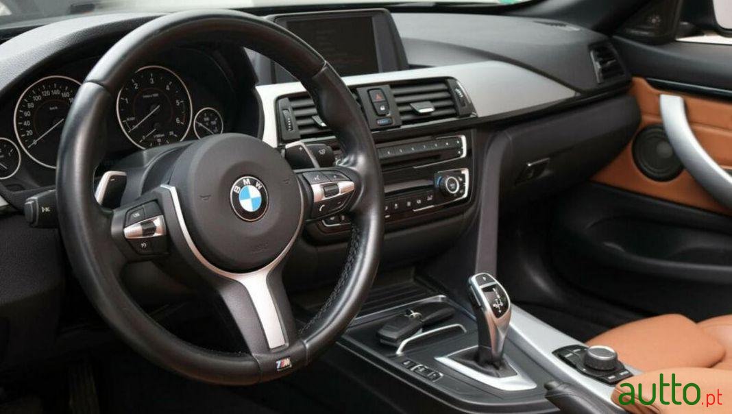 2016' BMW 420 Sport Line photo #2