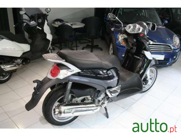 2016' Aprilia photo #1