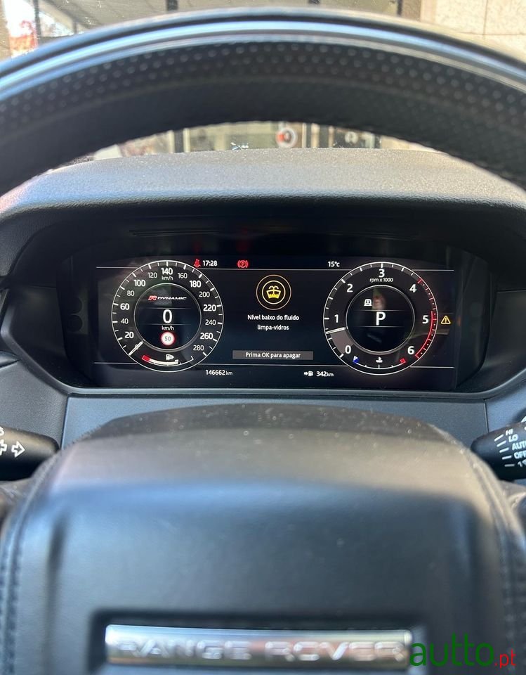 2017' Land Rover Range Rover Velar photo #3